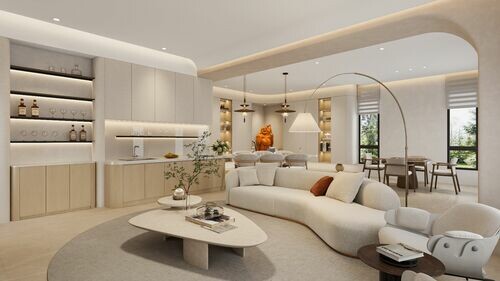 沐光居 Luminous Abode