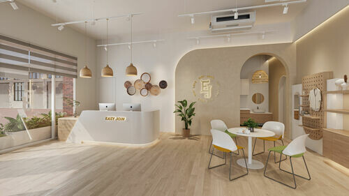 EASY JOiN 瑜珈會館 EASY JOiN Yoga Center