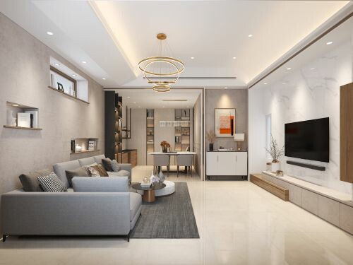 睦境 Amicable atmosphere