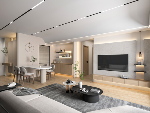 柔光棲居 Soft Light Dwelling